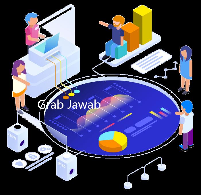 Grab Jawab Polemik Komisi dan Status Ojol