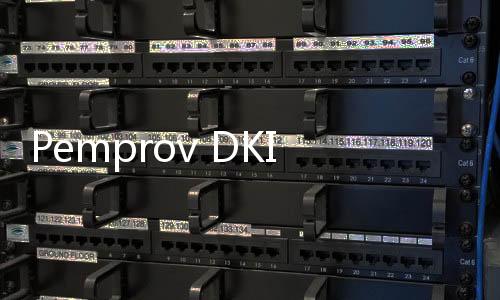 Pemprov DKI Terpecah Akibat Geng