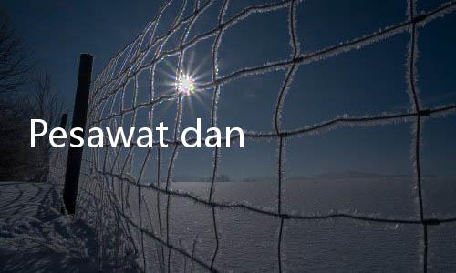 Pesawat dan Jet Pribadi Nyaris Tabrakan di Landasan Bandara Chicago